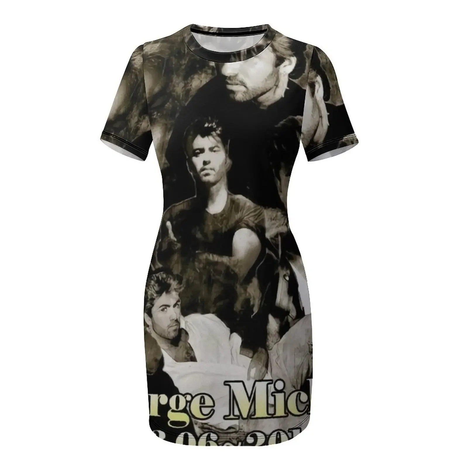 Vestido de manga corta Michael - Summer Clothing Women Uk reseña y precio