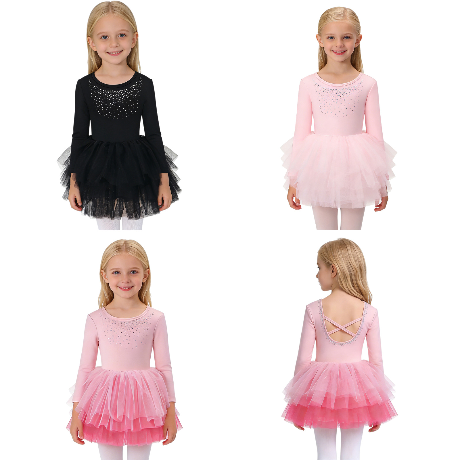 Vestido de Verano para Niñas,  - Summer Dresses Yours Clothing reseña y precio