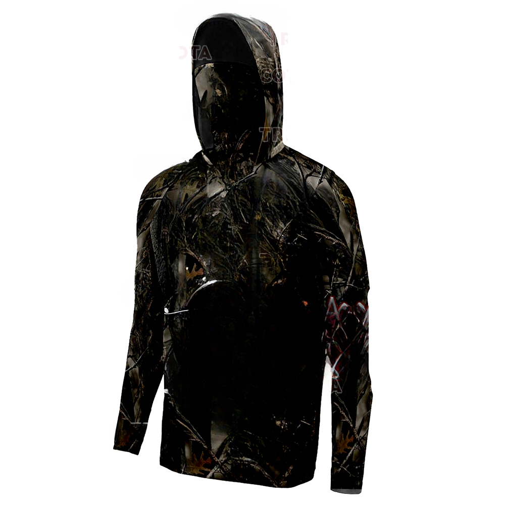 Ropa de Pesca, Camiseta de Man - Summer Uv Clothing reseña y precio