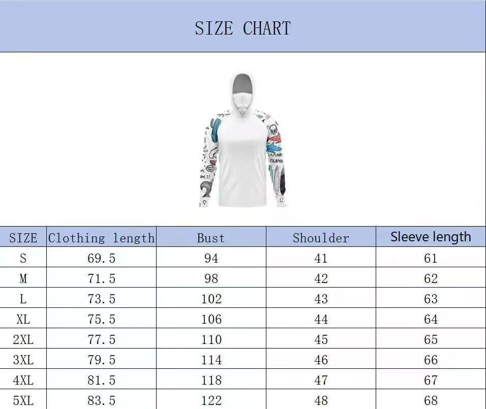 Ropa de Pesca, Camiseta de Man - Summer Uv Clothing reseña y precio