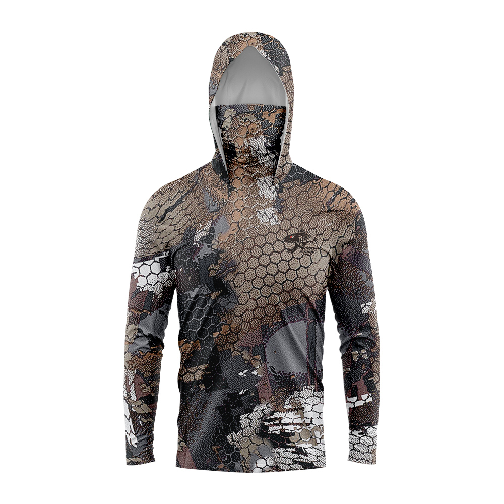 Camiseta de Pesca Huk New Gear - Summer Clothes reseña y precio