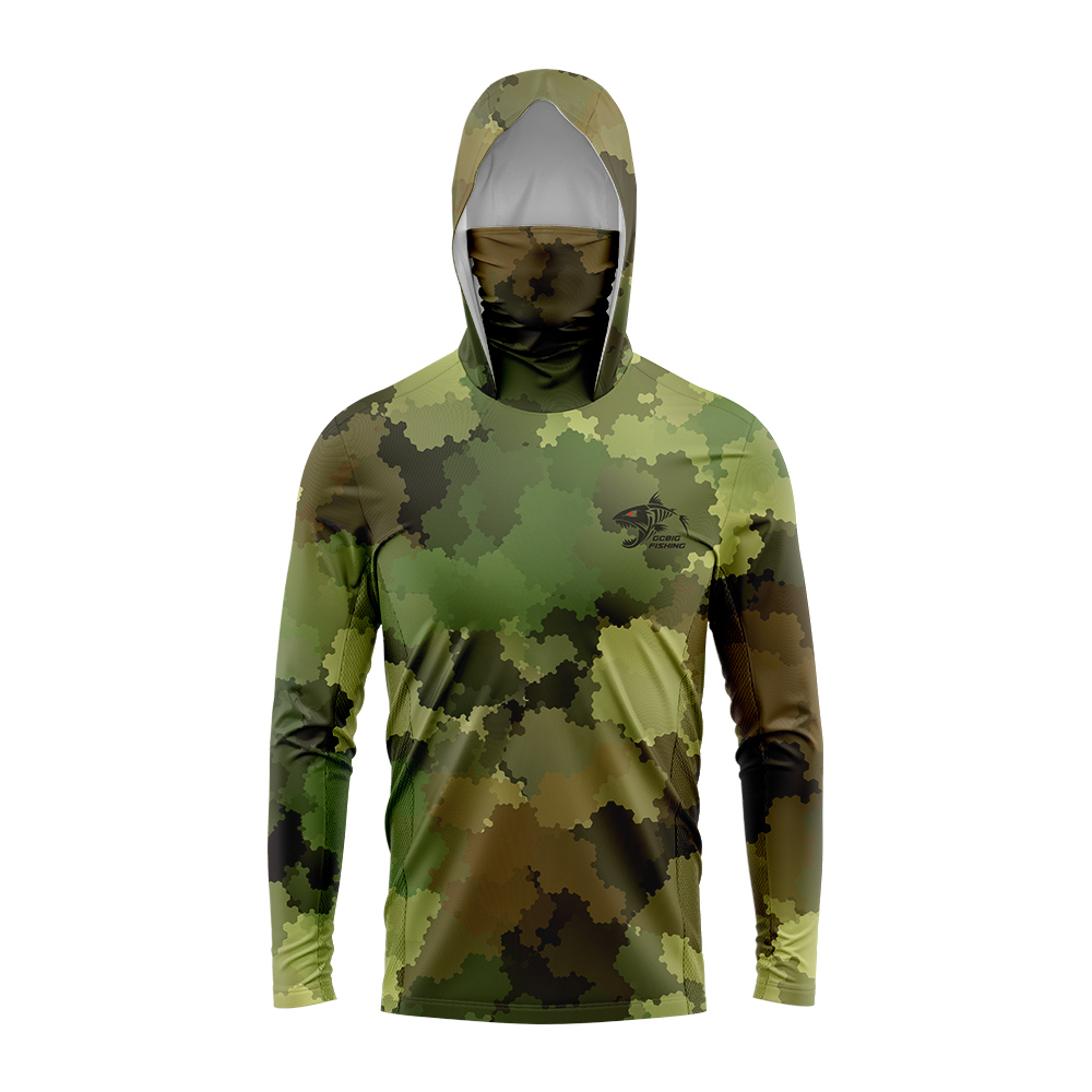 Camiseta de Pesca Huk New Gear - Summer Clothes reseña y precio