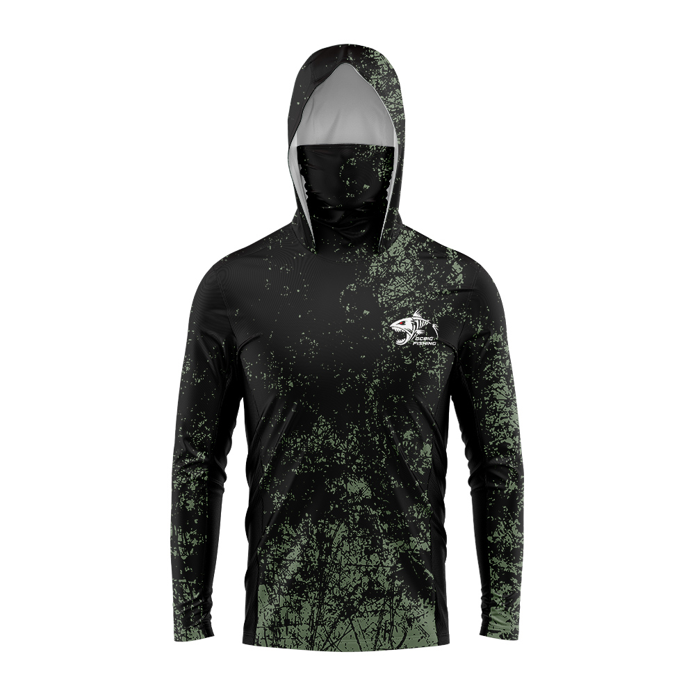 Camiseta de Pesca Huk New Gear - Summer Clothes reseña y precio