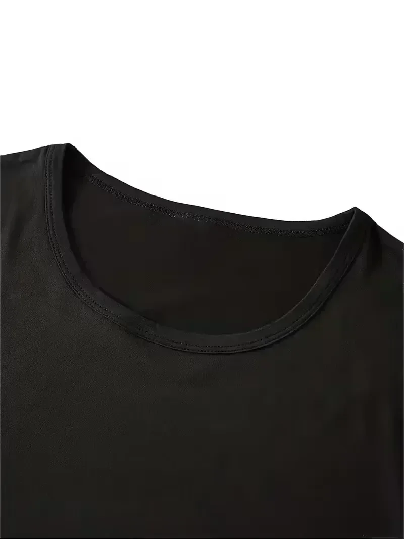 Camiseta informal con estampad - Summer Clothing Needs reseña y precio