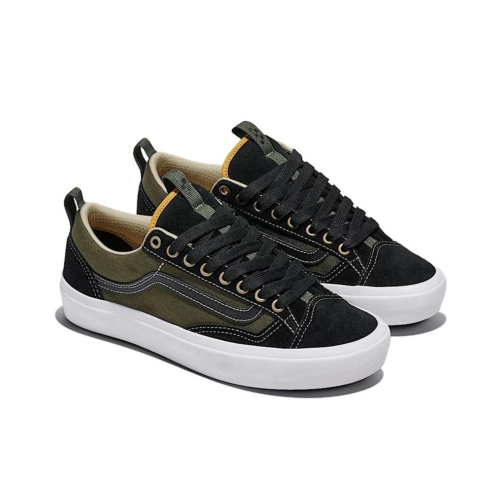 Zapatillas de Skate Vans Old S - Vans Shoes Old Skool reseña y precio