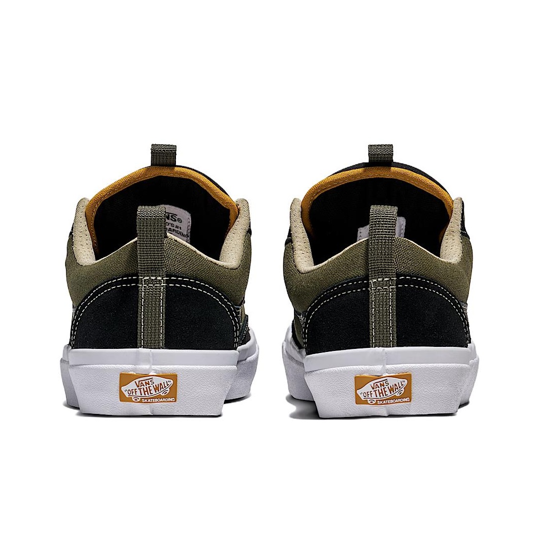 Zapatillas de Skate Vans Old S - Vans Shoes Old Skool reseña y precio
