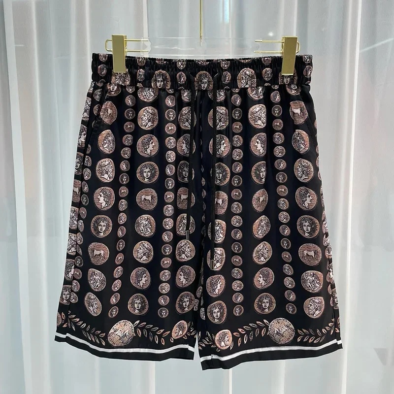 Conjunto de Camisa Hawaiana de - Summer Clothing Sets Men reseña y precio